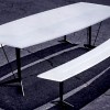 acrylic picnic table